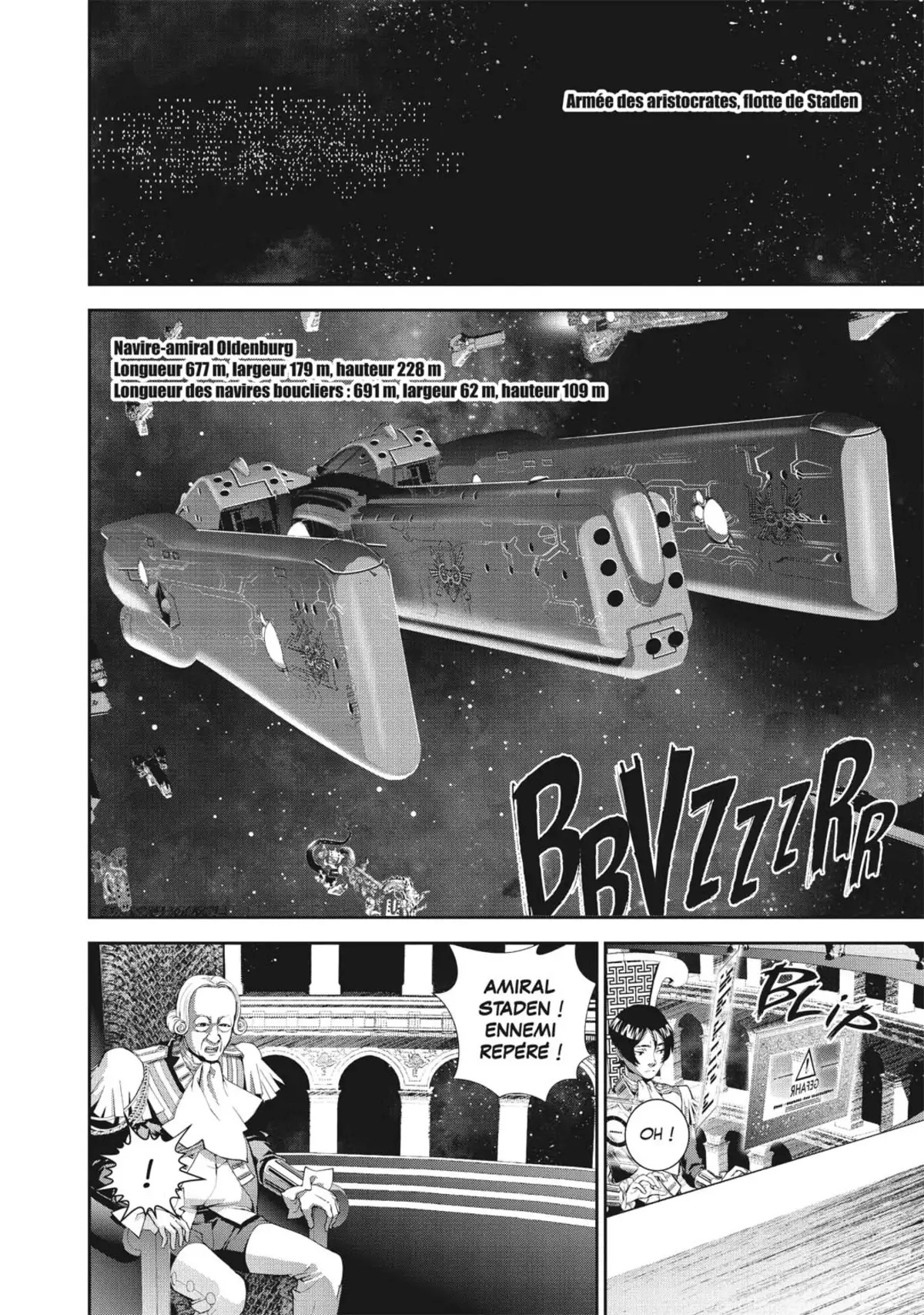 Les Héros de la Galaxie Volume 11 page 39