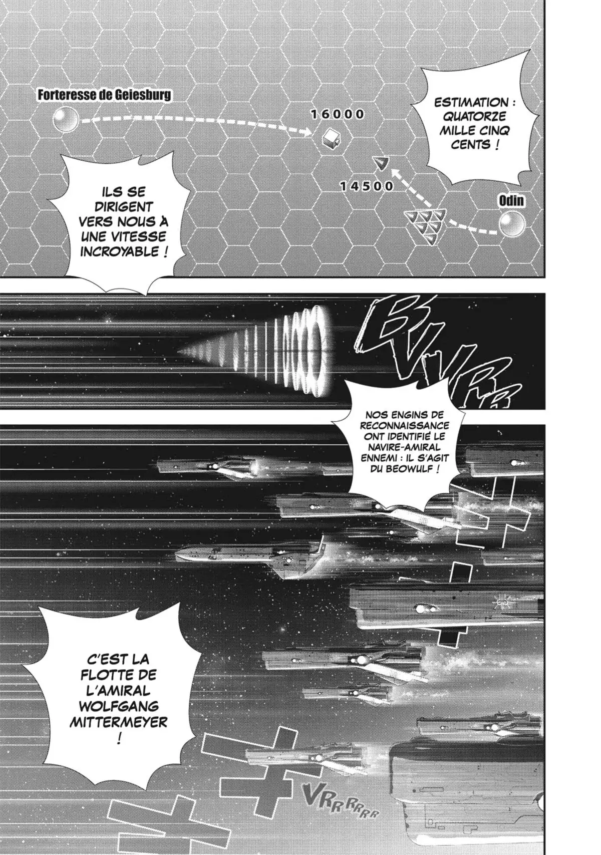 Les Héros de la Galaxie Volume 11 page 40