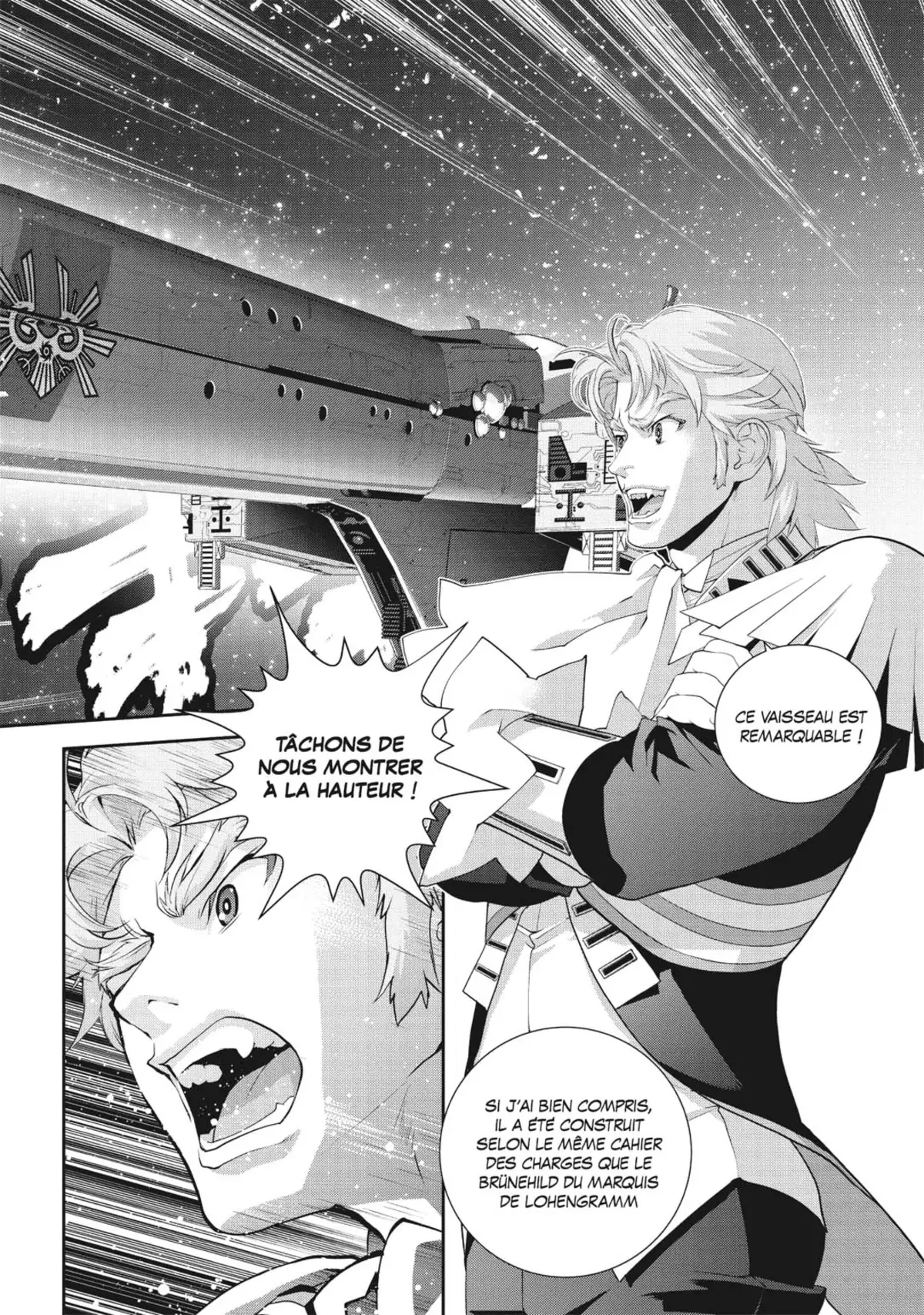 Les Héros de la Galaxie Volume 11 page 41
