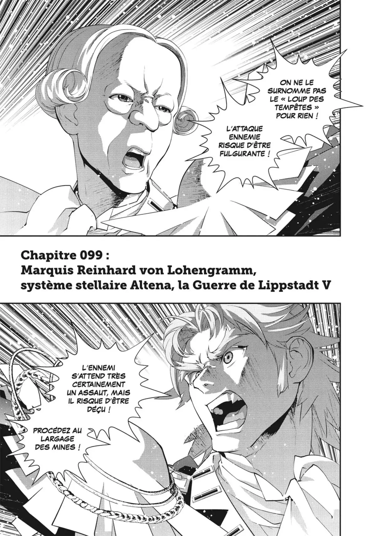 Les Héros de la Galaxie Volume 11 page 44