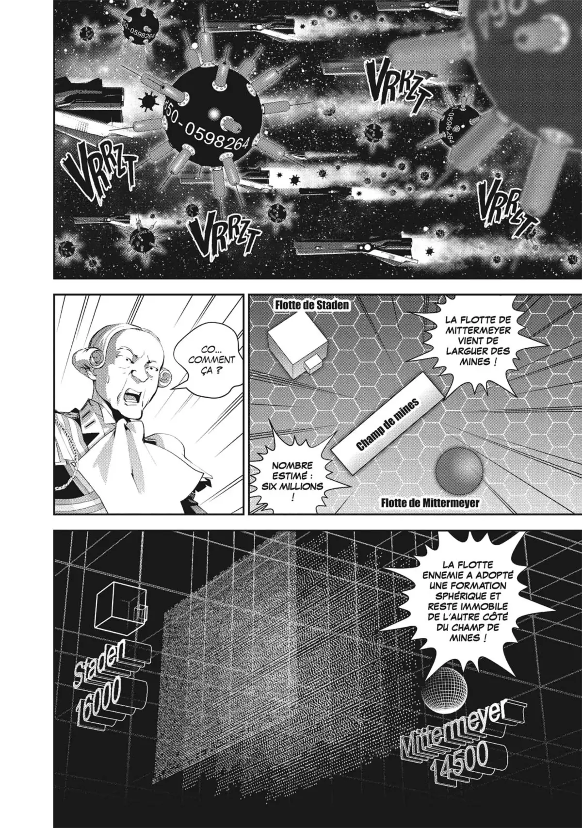 Les Héros de la Galaxie Volume 11 page 45