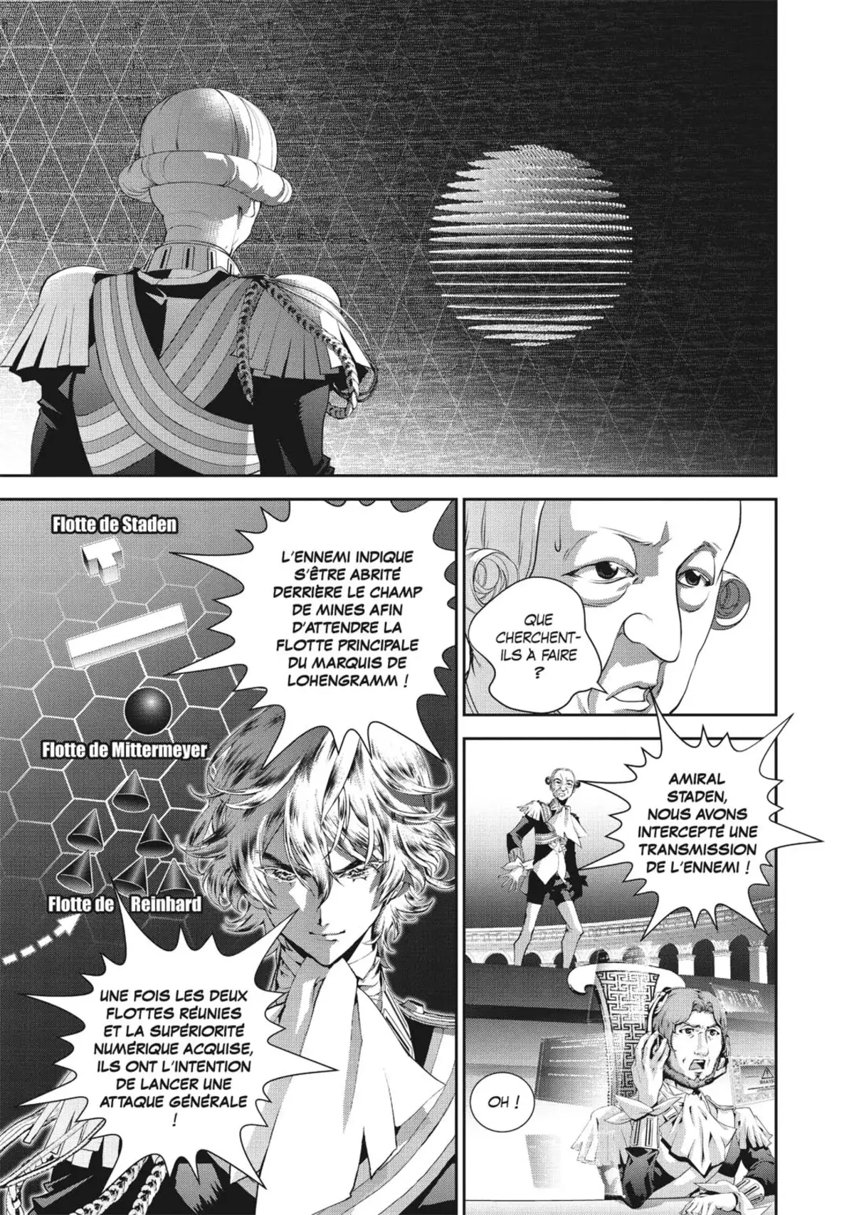 Les Héros de la Galaxie Volume 11 page 46