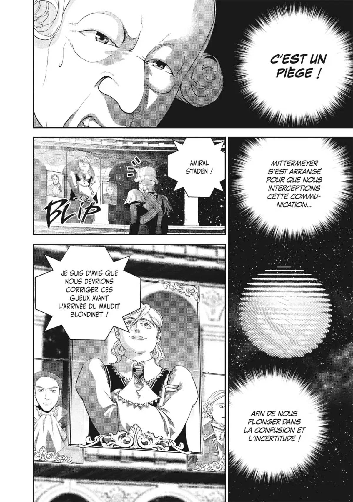 Les Héros de la Galaxie Volume 11 page 47