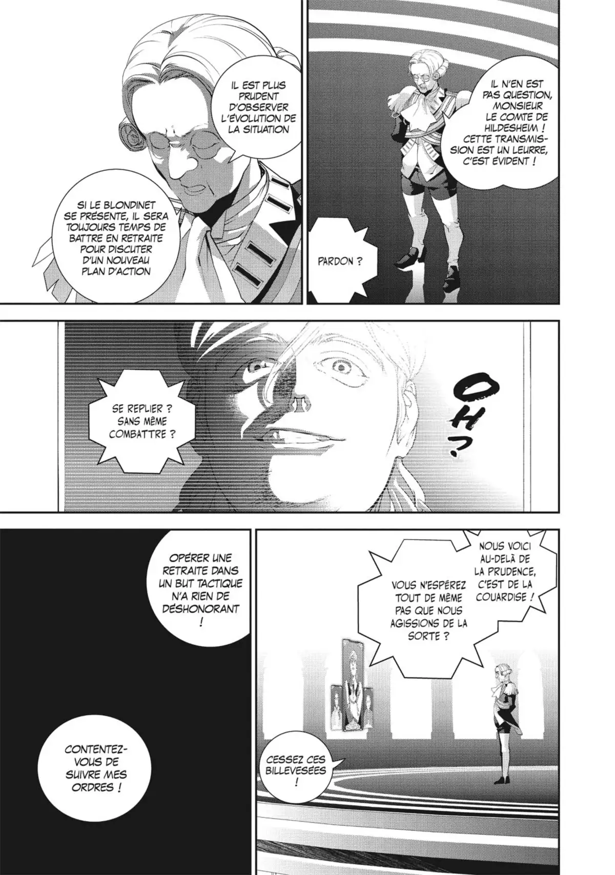 Les Héros de la Galaxie Volume 11 page 48