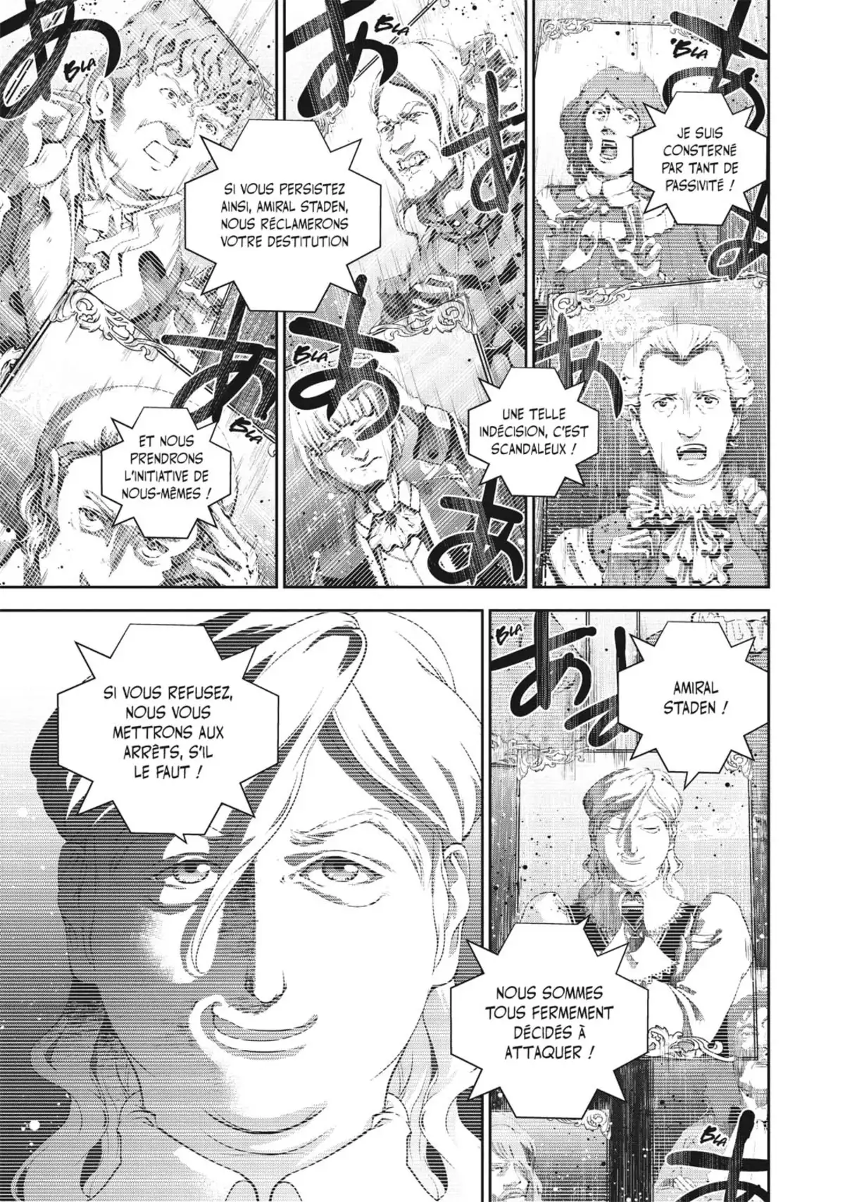 Les Héros de la Galaxie Volume 11 page 50