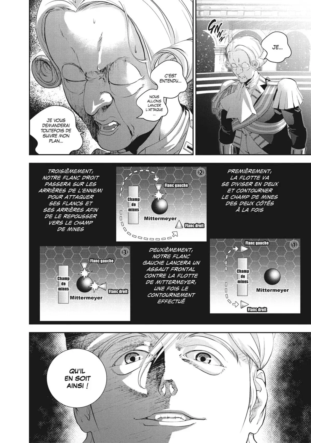 Les Héros de la Galaxie Volume 11 page 51