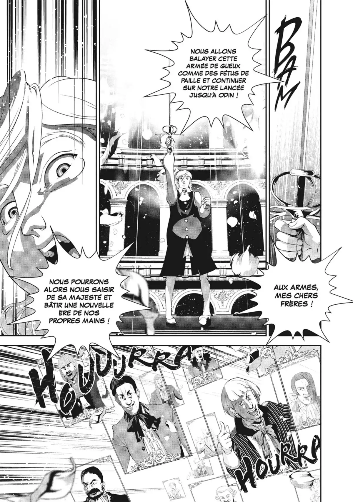 Les Héros de la Galaxie Volume 11 page 52