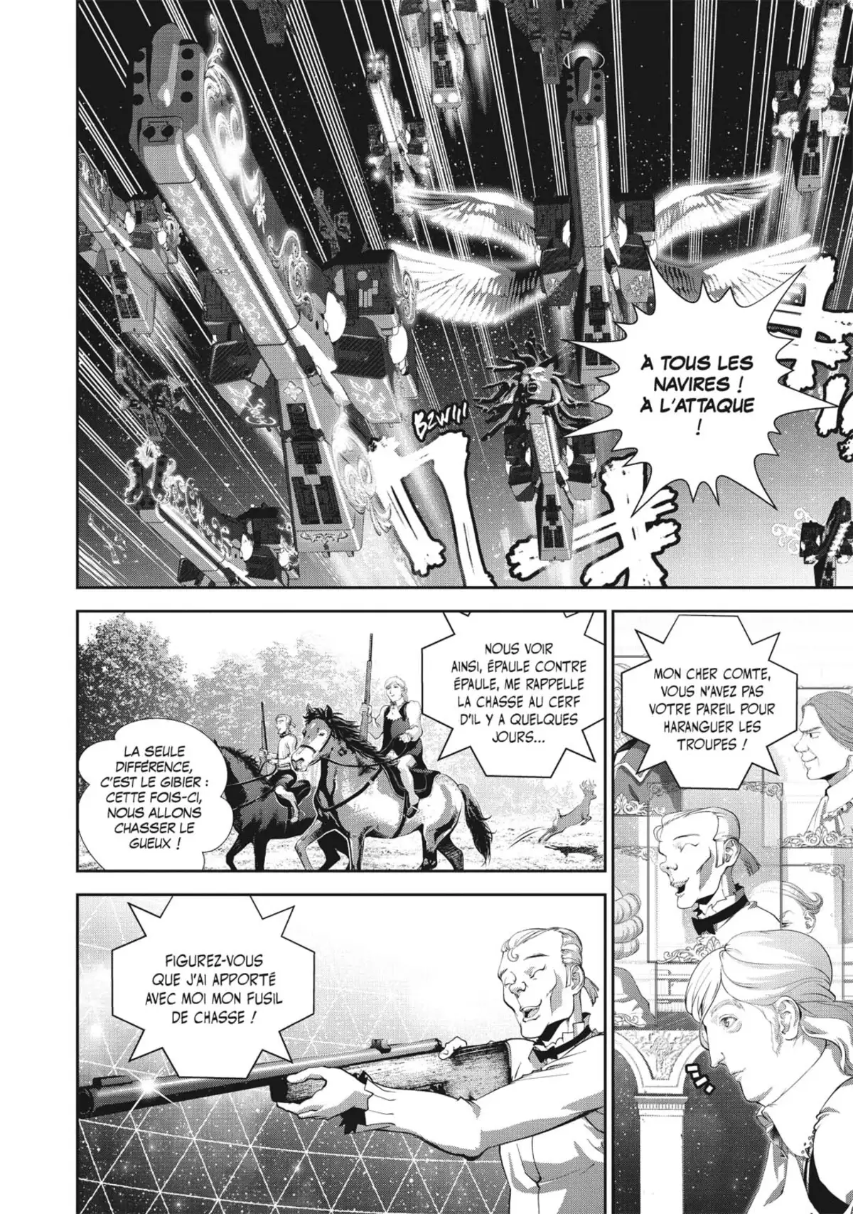 Les Héros de la Galaxie Volume 11 page 53