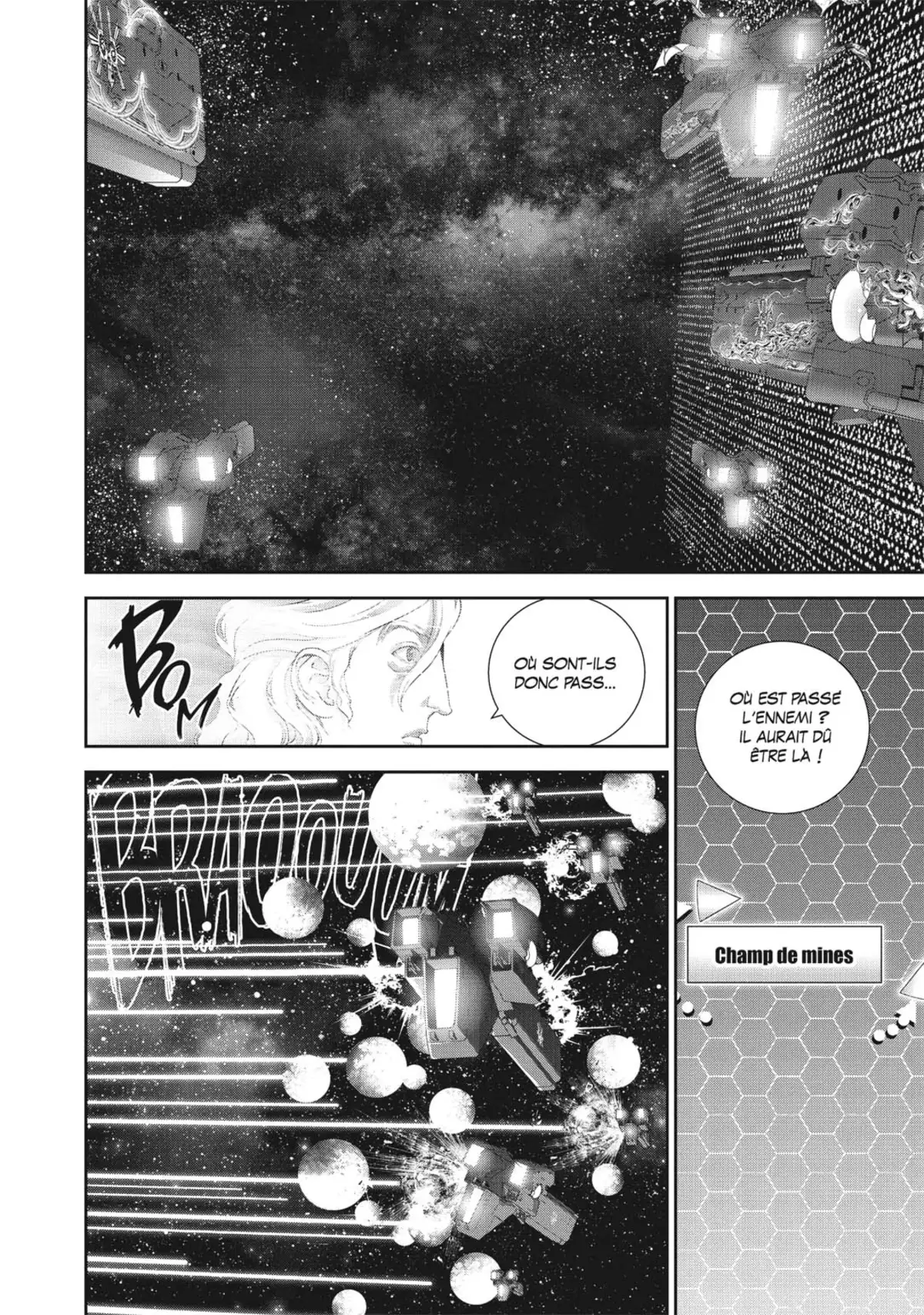 Les Héros de la Galaxie Volume 11 page 55