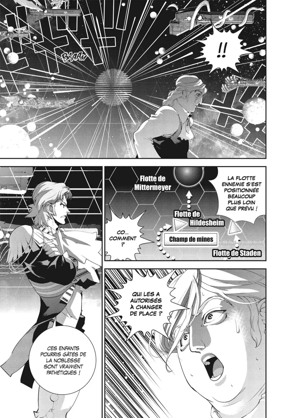 Les Héros de la Galaxie Volume 11 page 56