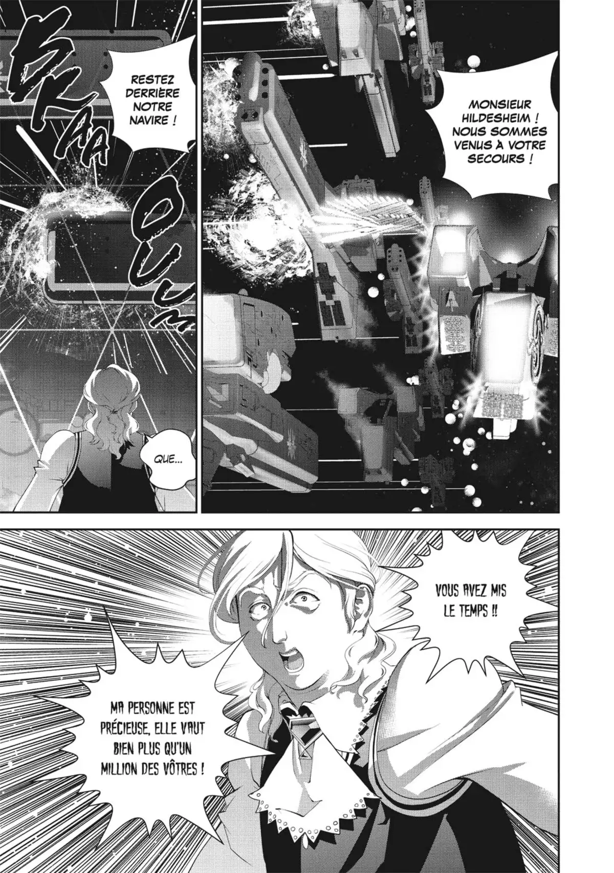 Les Héros de la Galaxie Volume 11 page 58