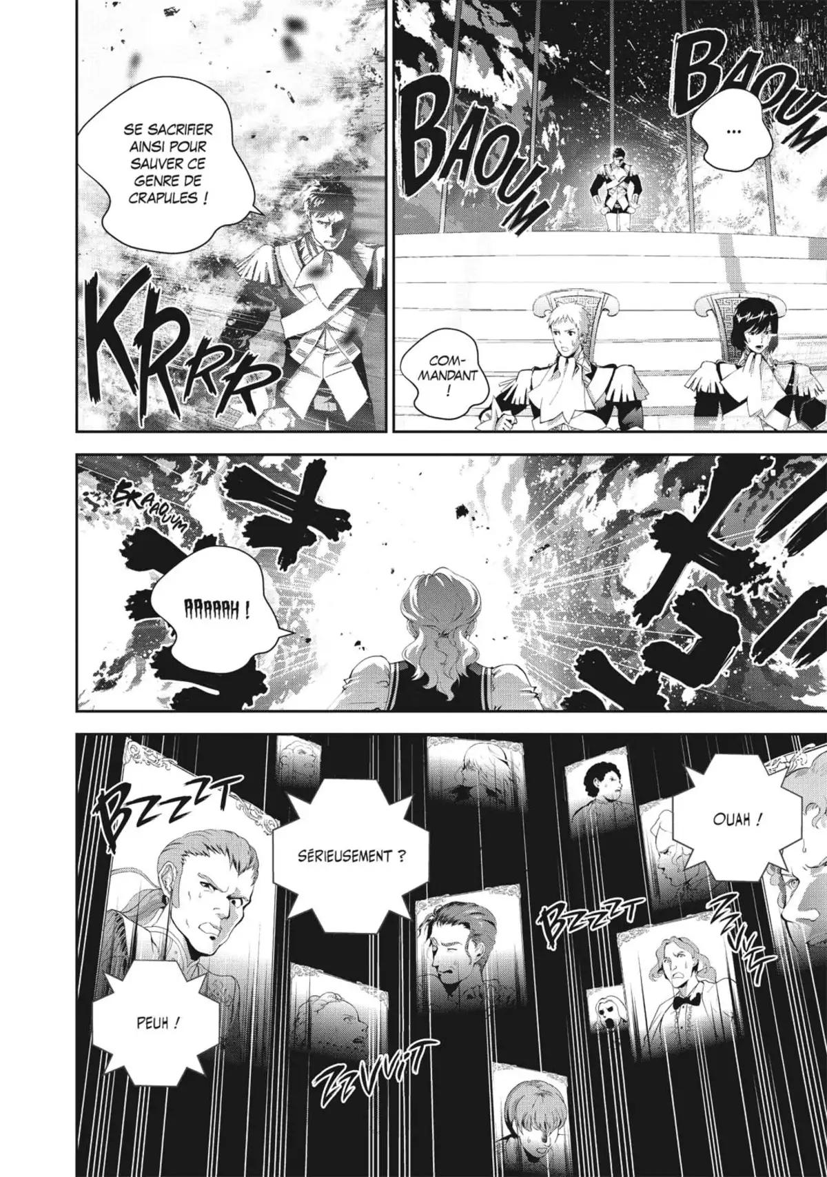 Les Héros de la Galaxie Volume 11 page 59