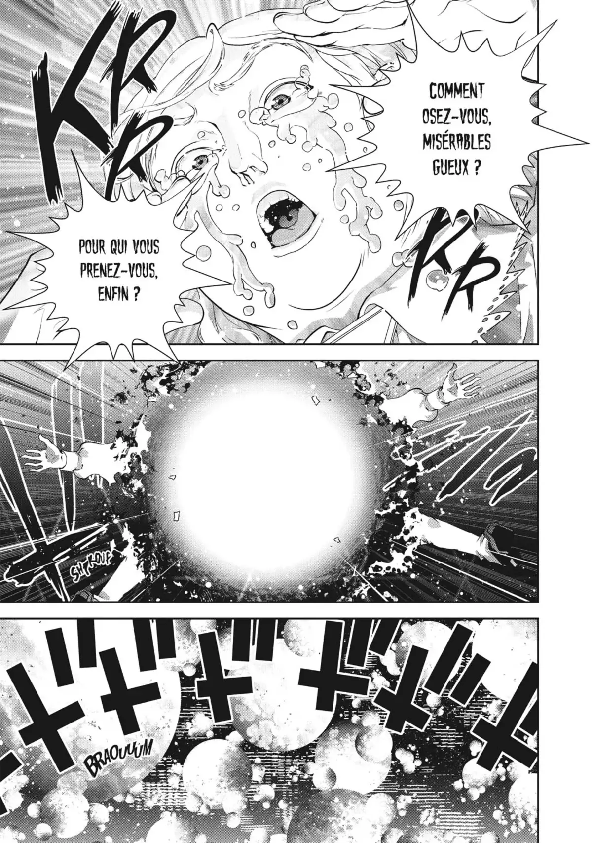 Les Héros de la Galaxie Volume 11 page 60