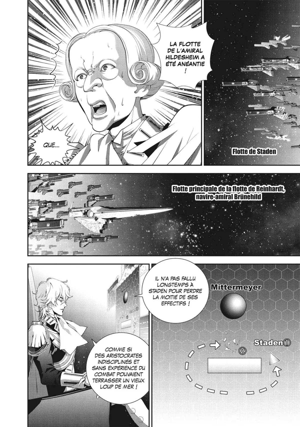 Les Héros de la Galaxie Volume 11 page 61