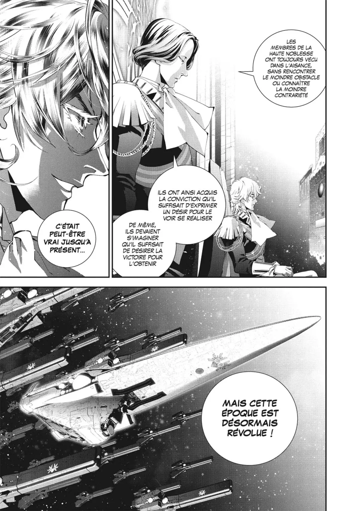 Les Héros de la Galaxie Volume 11 page 62