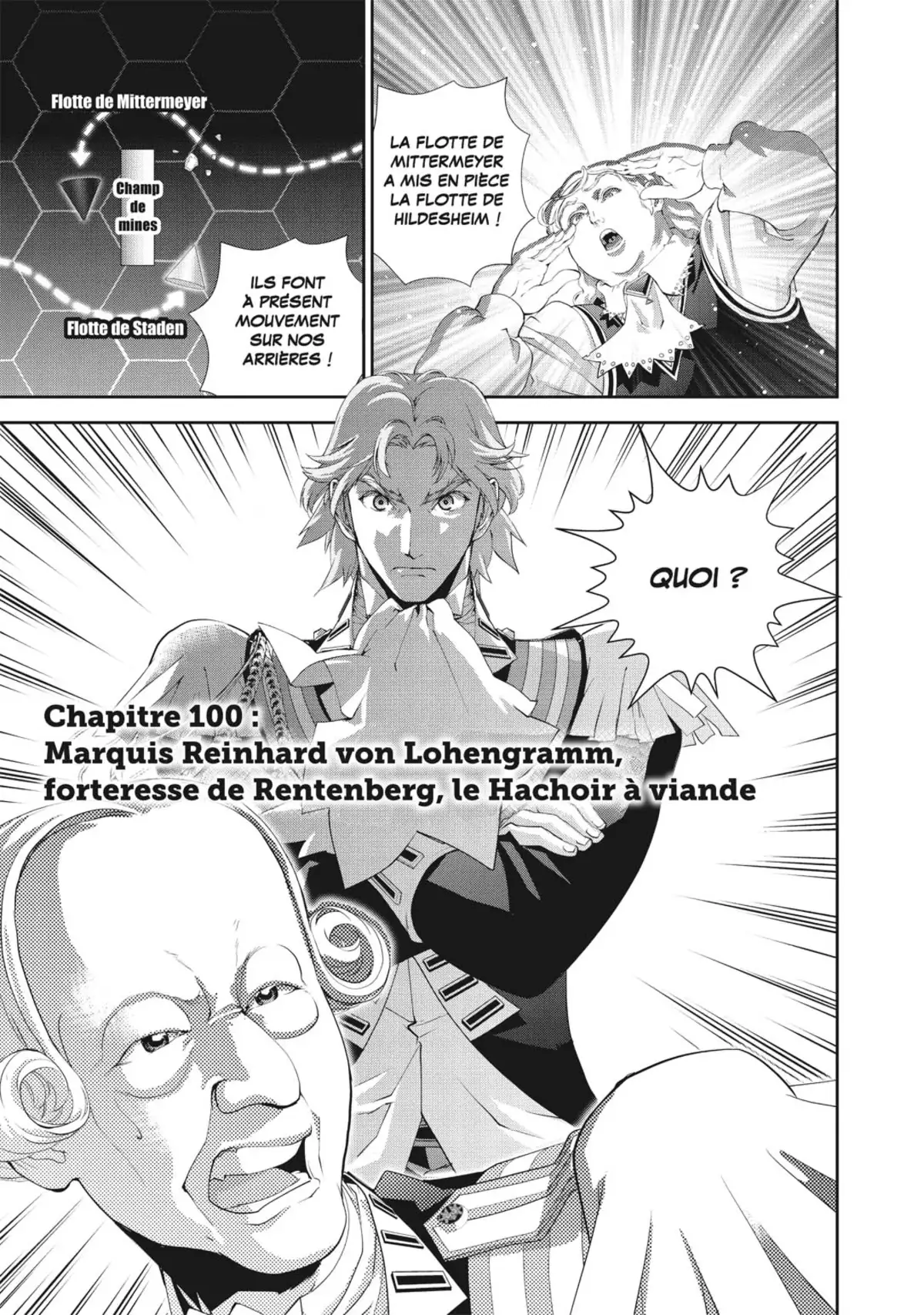 Les Héros de la Galaxie Volume 11 page 64
