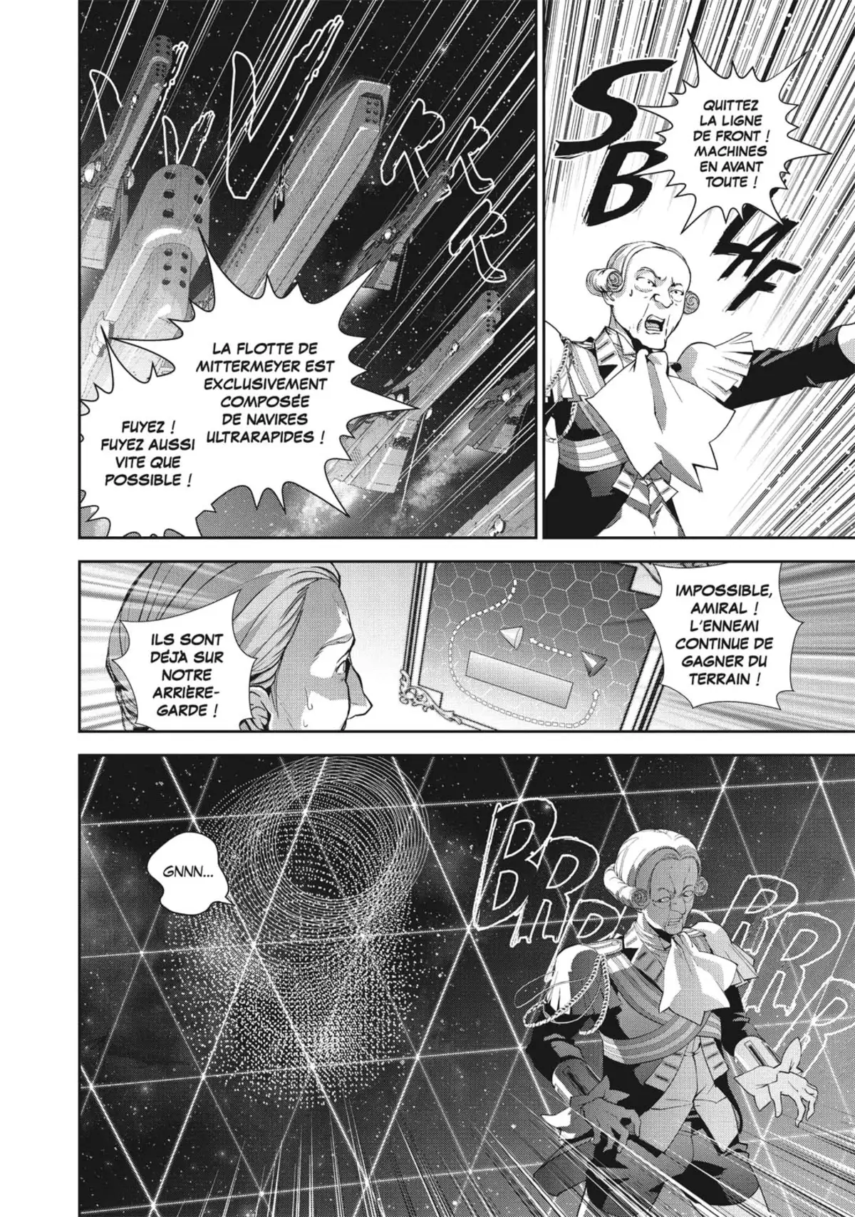 Les Héros de la Galaxie Volume 11 page 65