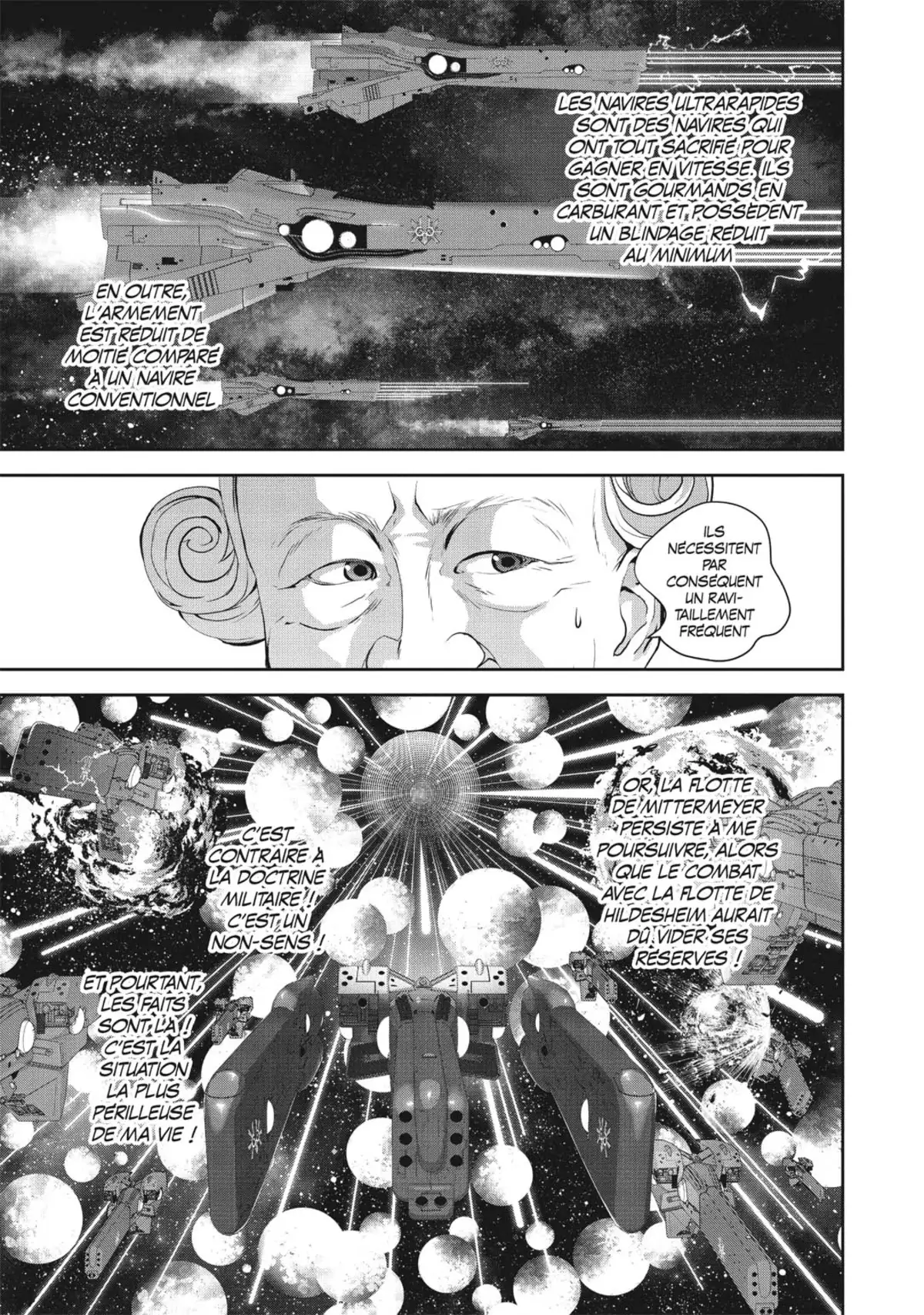 Les Héros de la Galaxie Volume 11 page 66