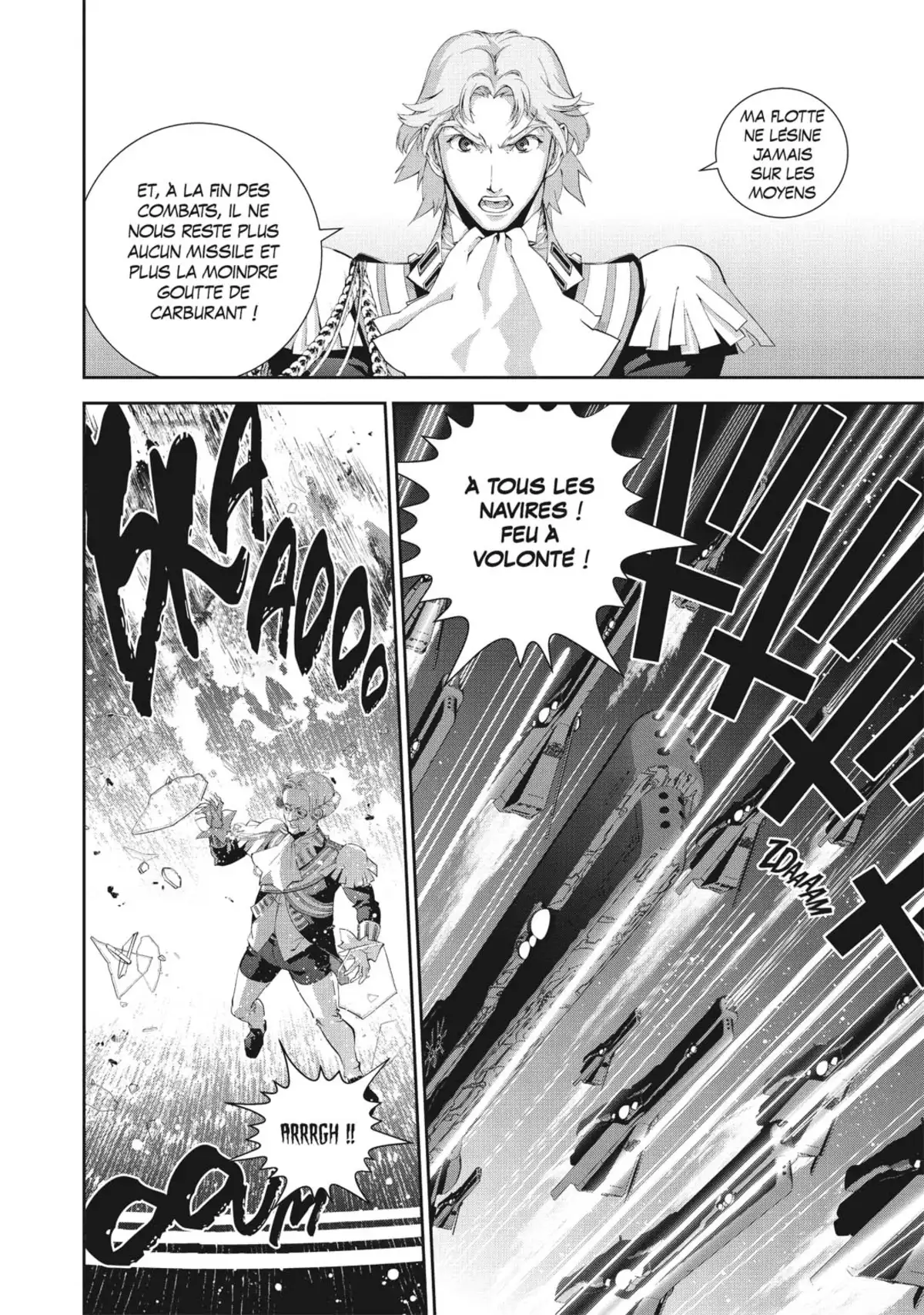 Les Héros de la Galaxie Volume 11 page 67