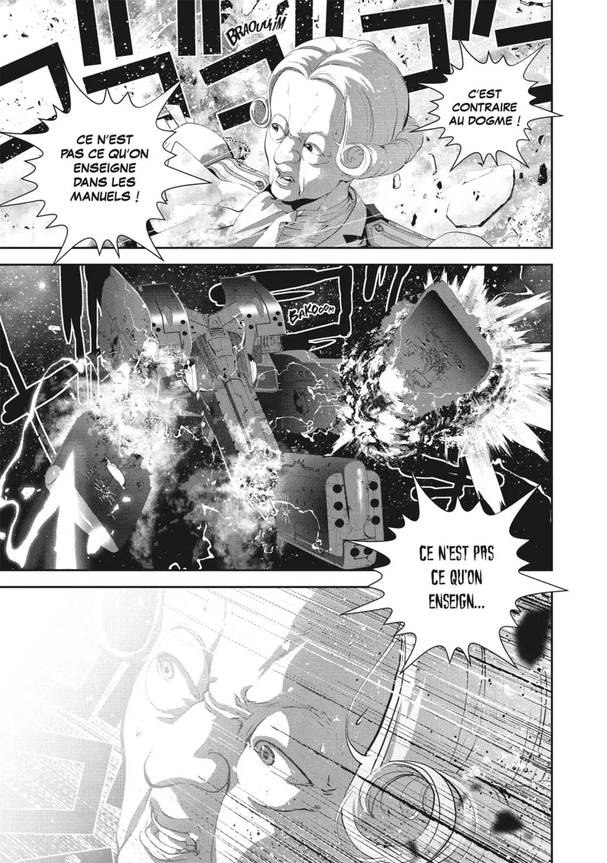 Les Héros de la Galaxie Volume 11 page 68