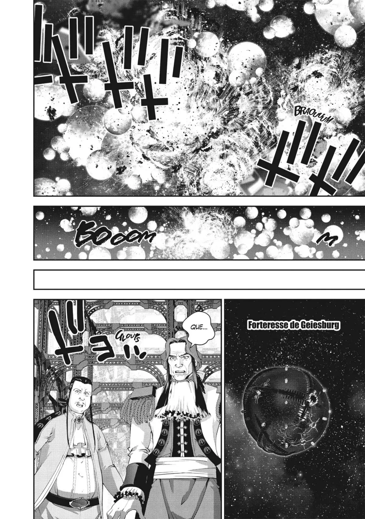 Les Héros de la Galaxie Volume 11 page 69