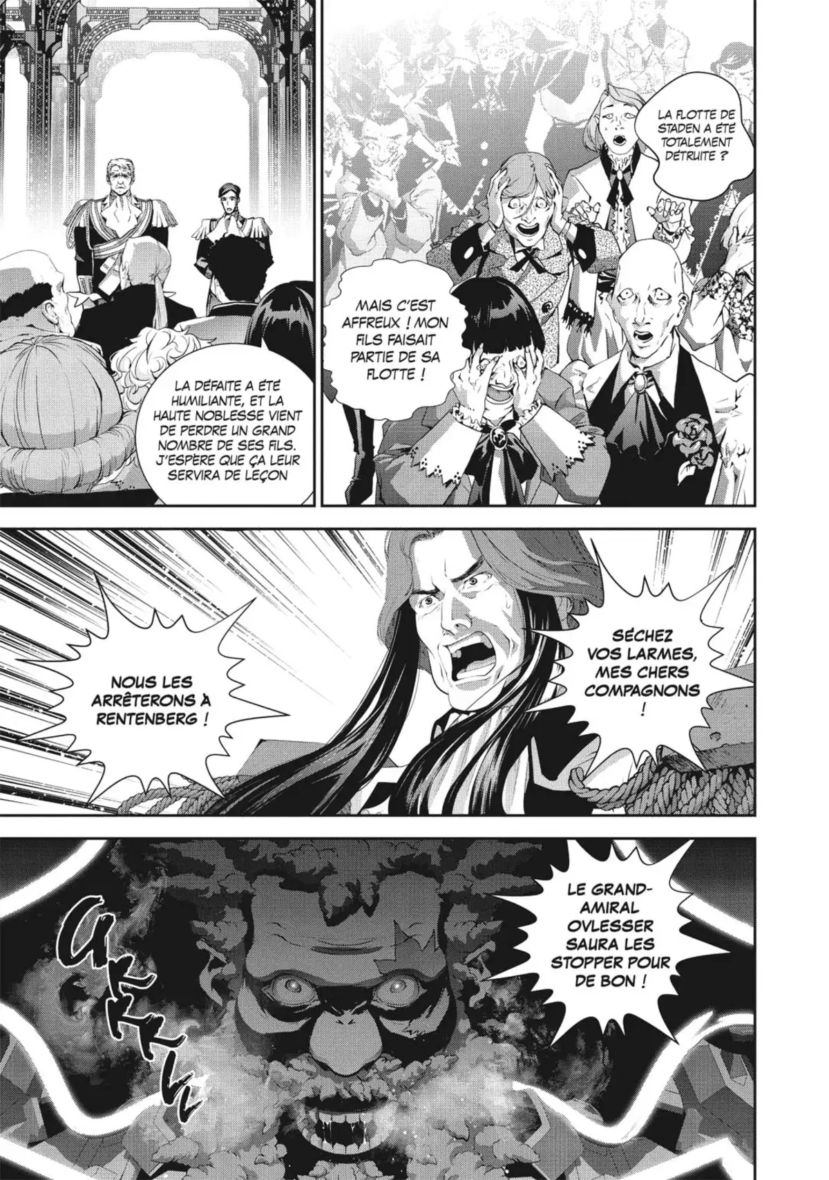 Les Héros de la Galaxie Volume 11 page 70