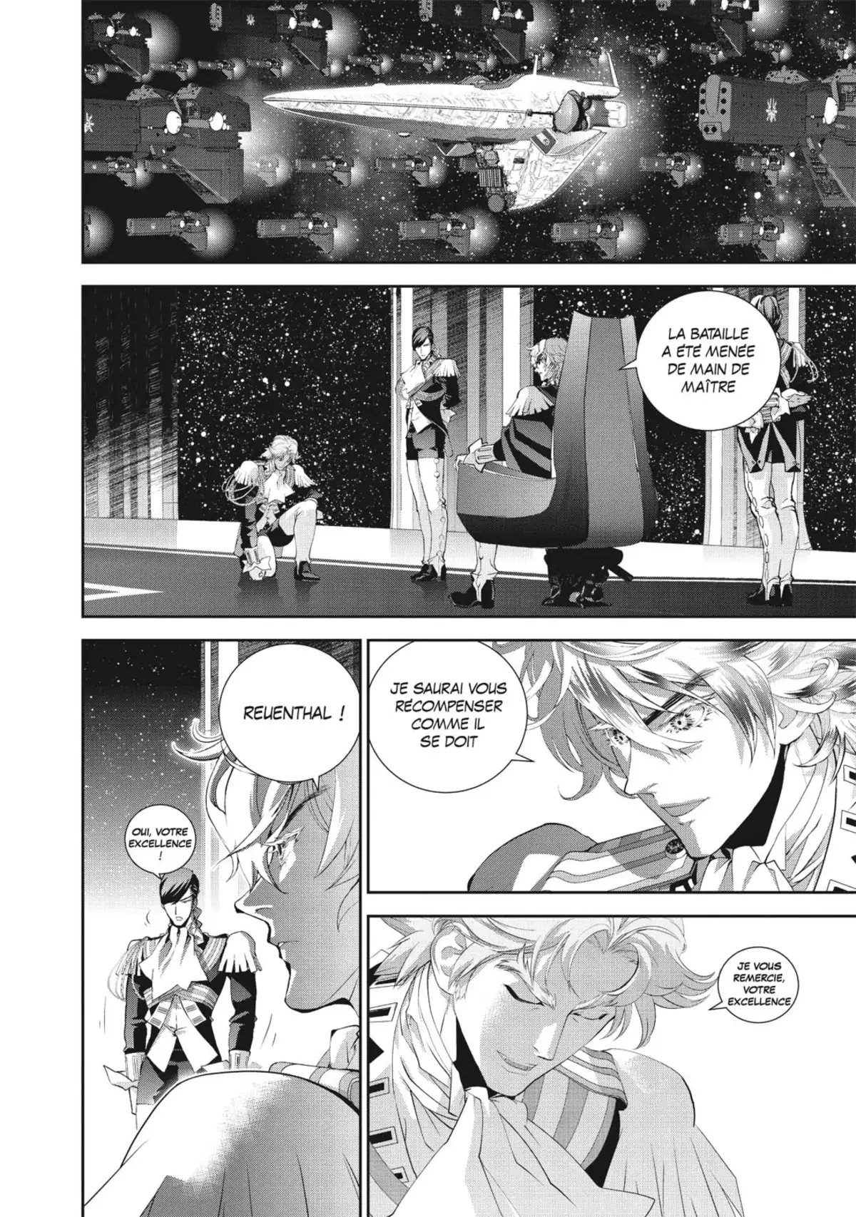 Les Héros de la Galaxie Volume 11 page 71