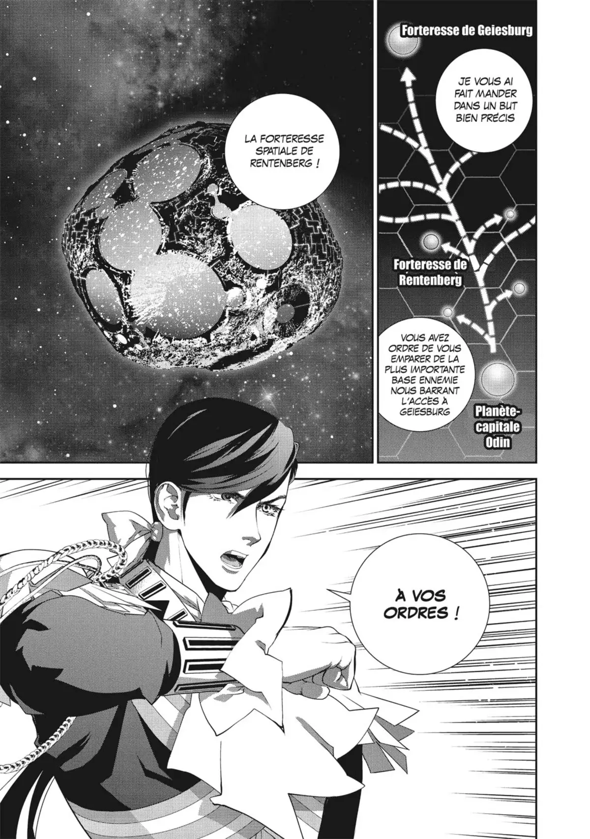 Les Héros de la Galaxie Volume 11 page 72