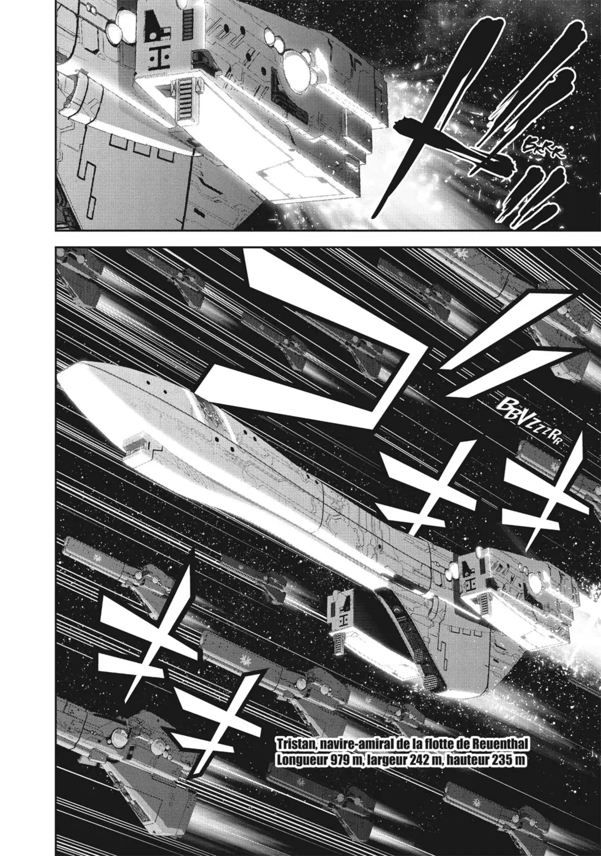 Les Héros de la Galaxie Volume 11 page 73