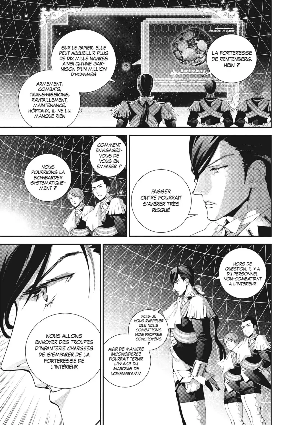 Les Héros de la Galaxie Volume 11 page 74