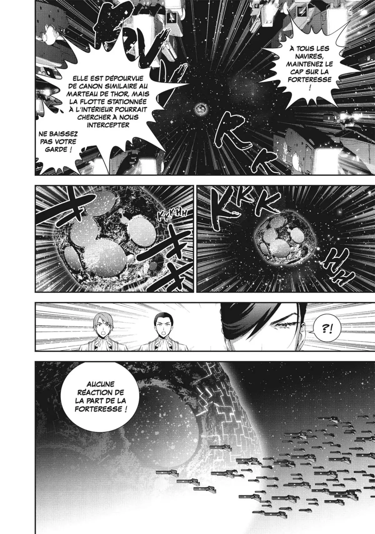 Les Héros de la Galaxie Volume 11 page 75
