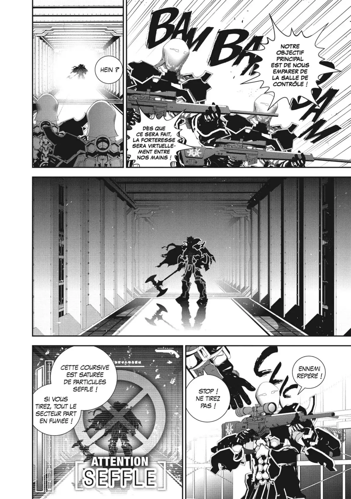Les Héros de la Galaxie Volume 11 page 77