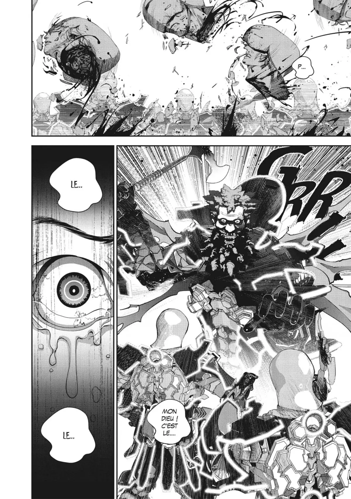 Les Héros de la Galaxie Volume 11 page 79