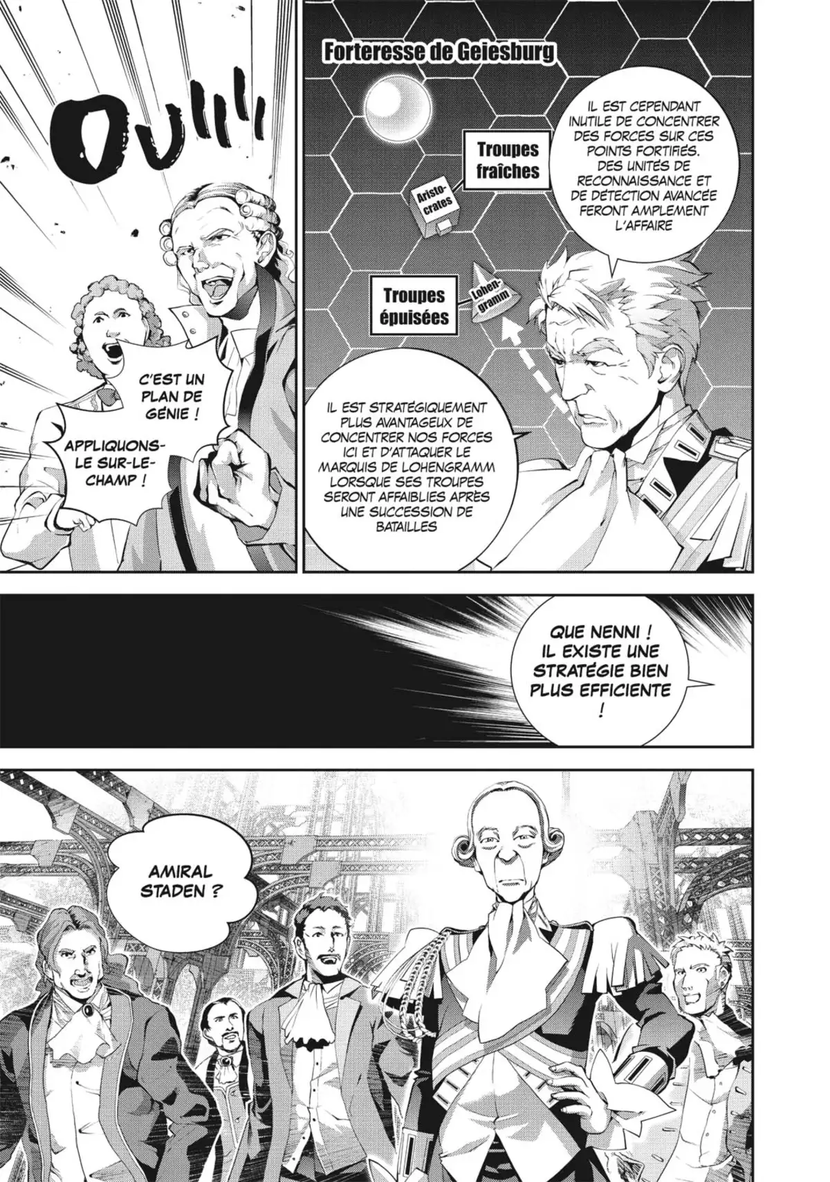 Les Héros de la Galaxie Volume 11 page 8
