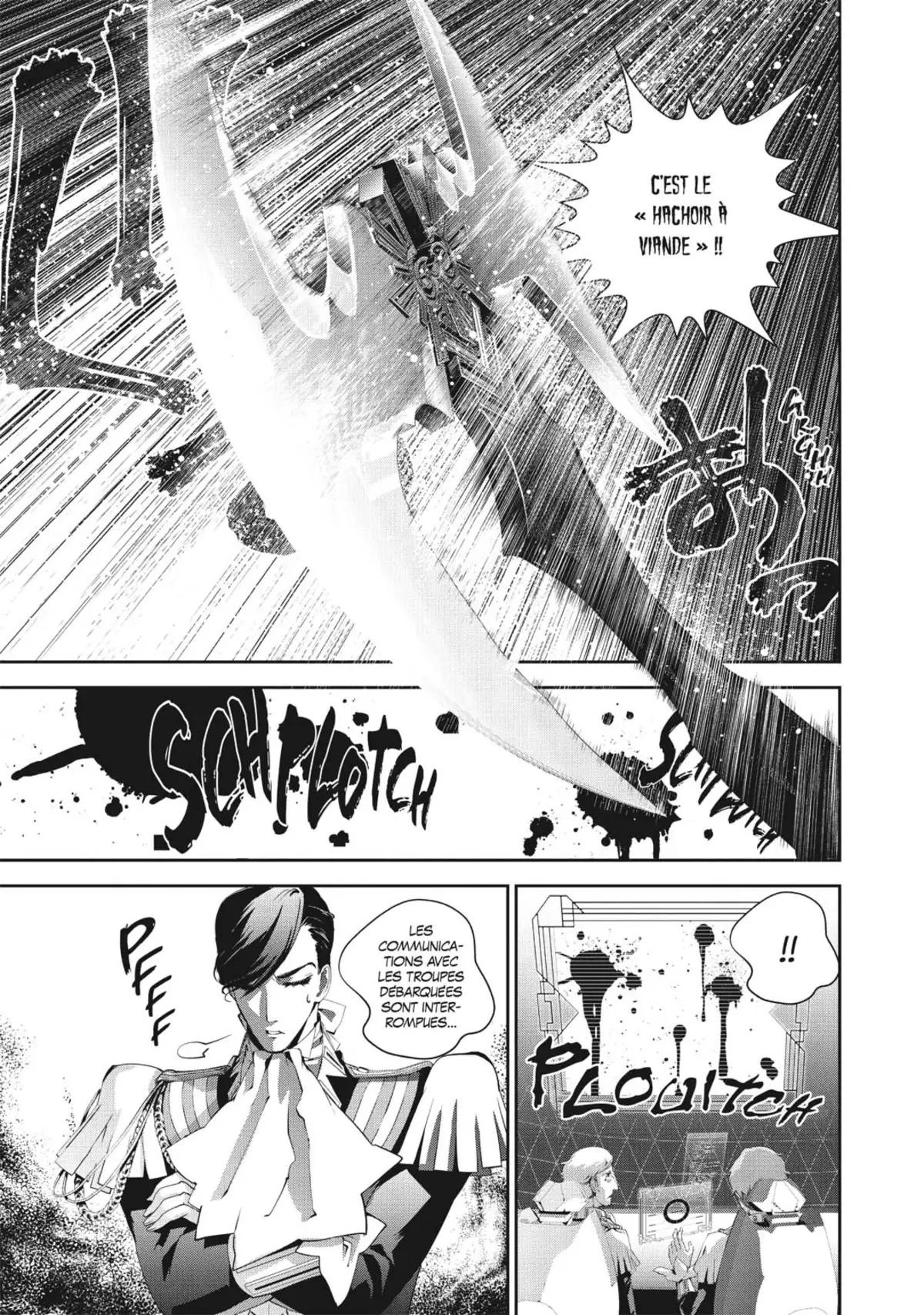 Les Héros de la Galaxie Volume 11 page 80