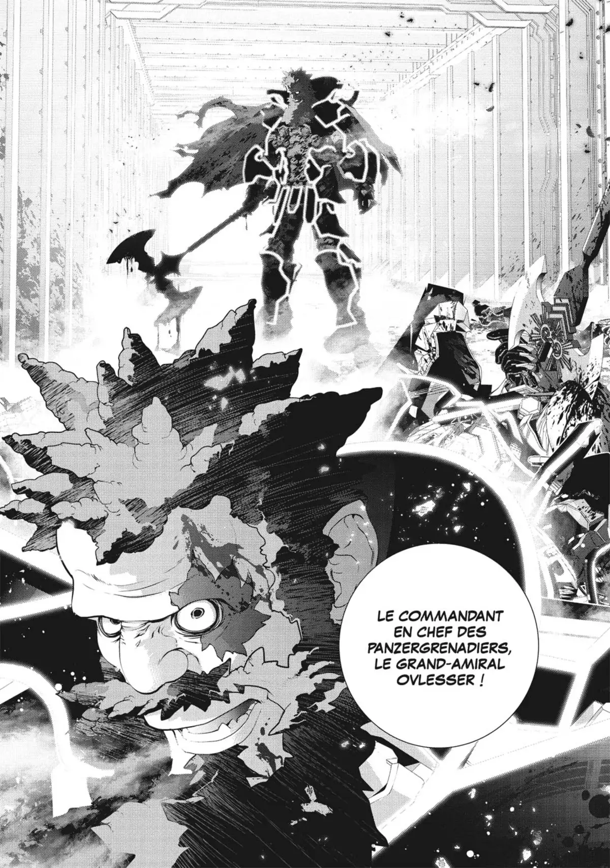 Les Héros de la Galaxie Volume 11 page 82