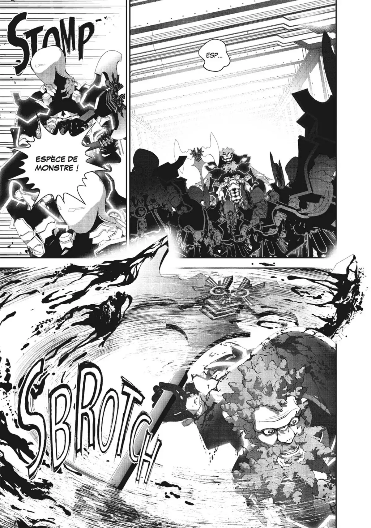 Les Héros de la Galaxie Volume 11 page 84
