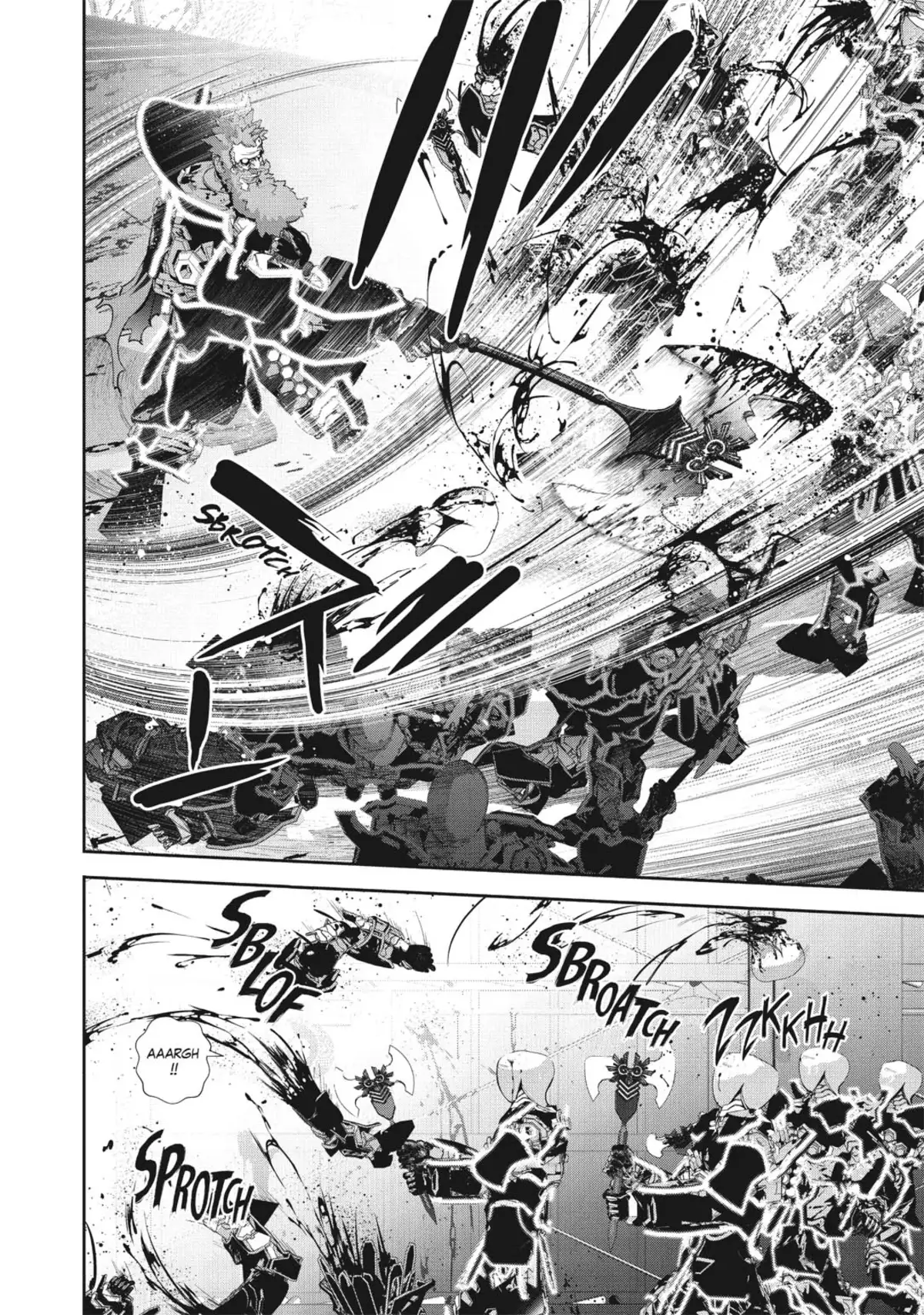 Les Héros de la Galaxie Volume 11 page 85