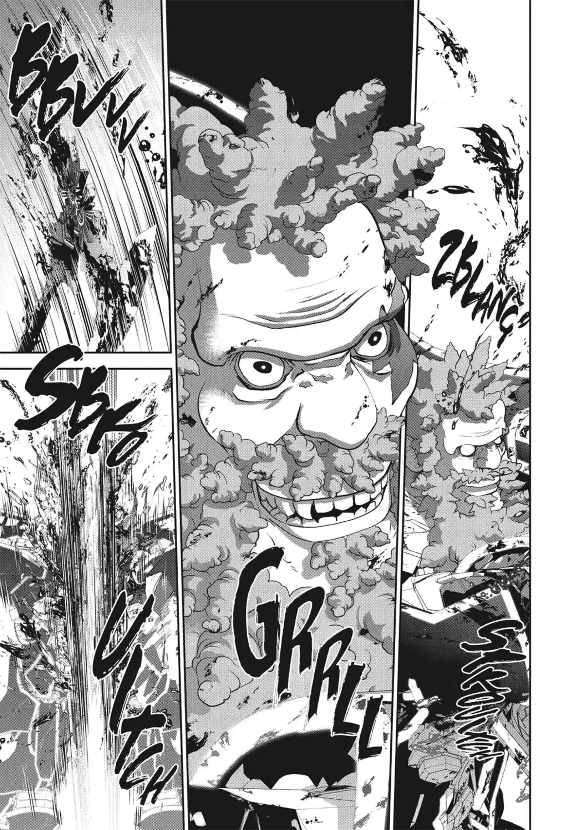 Les Héros de la Galaxie Volume 11 page 86