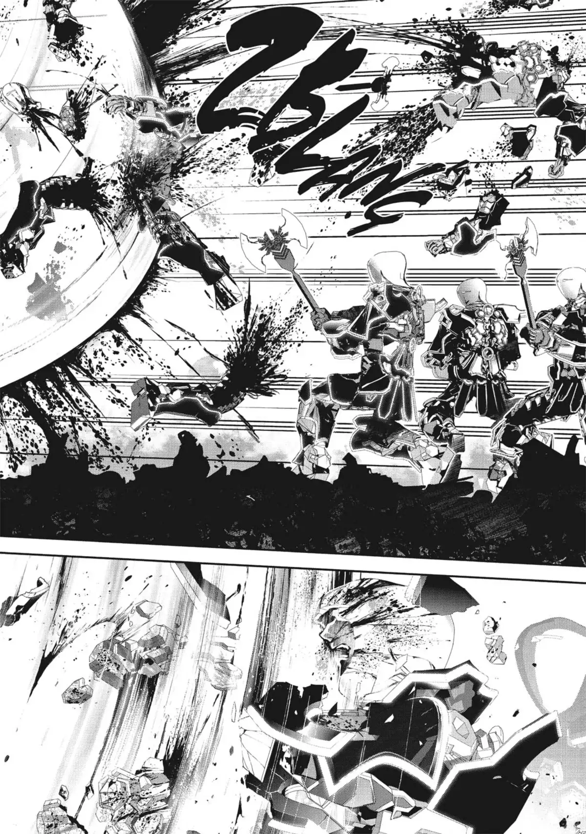 Les Héros de la Galaxie Volume 11 page 87
