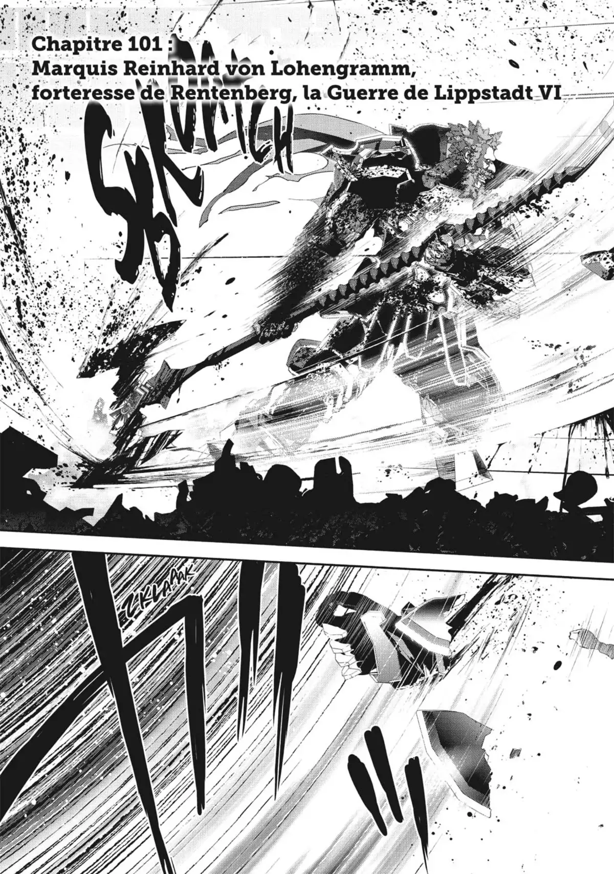 Les Héros de la Galaxie Volume 11 page 88