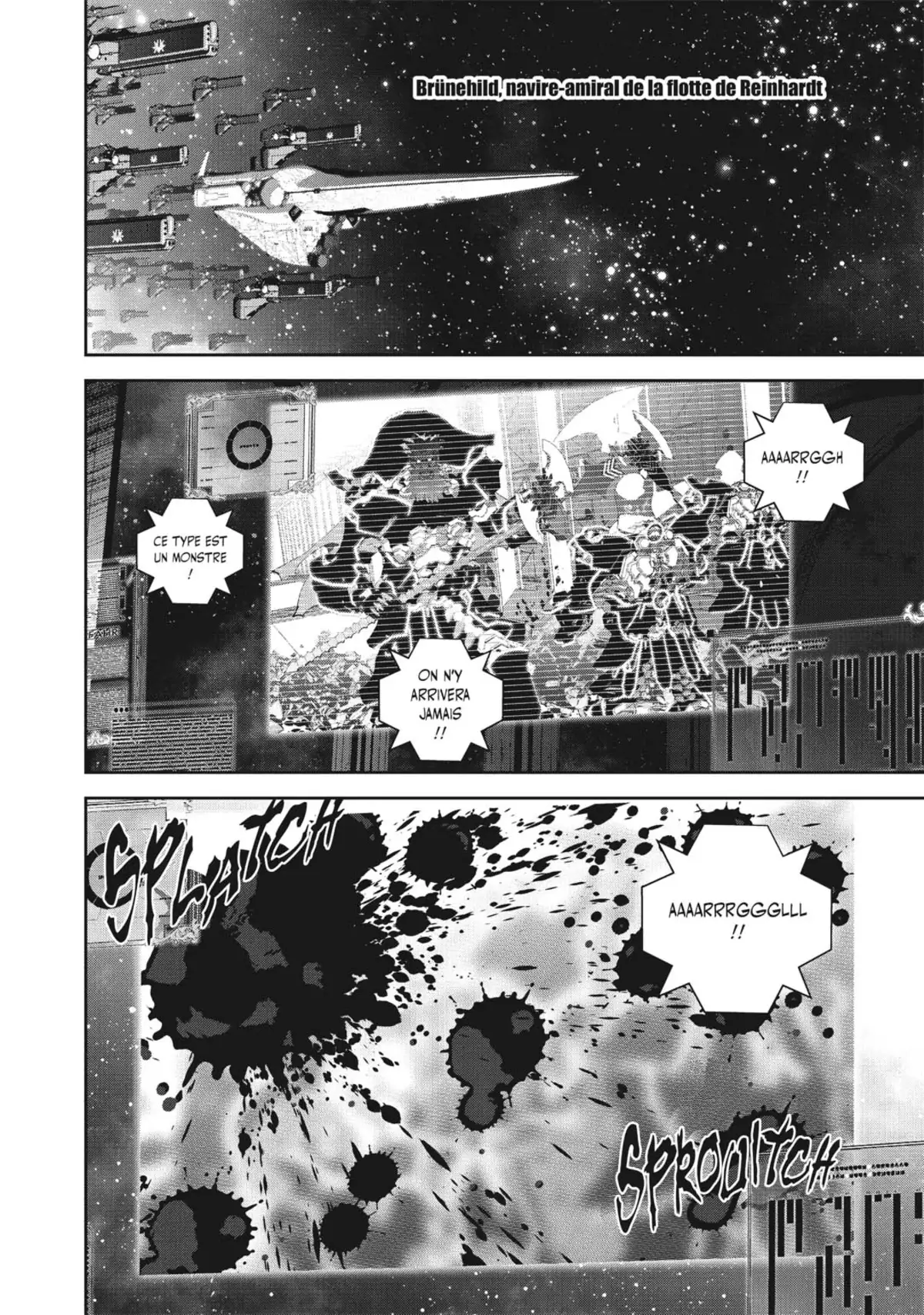 Les Héros de la Galaxie Volume 11 page 89