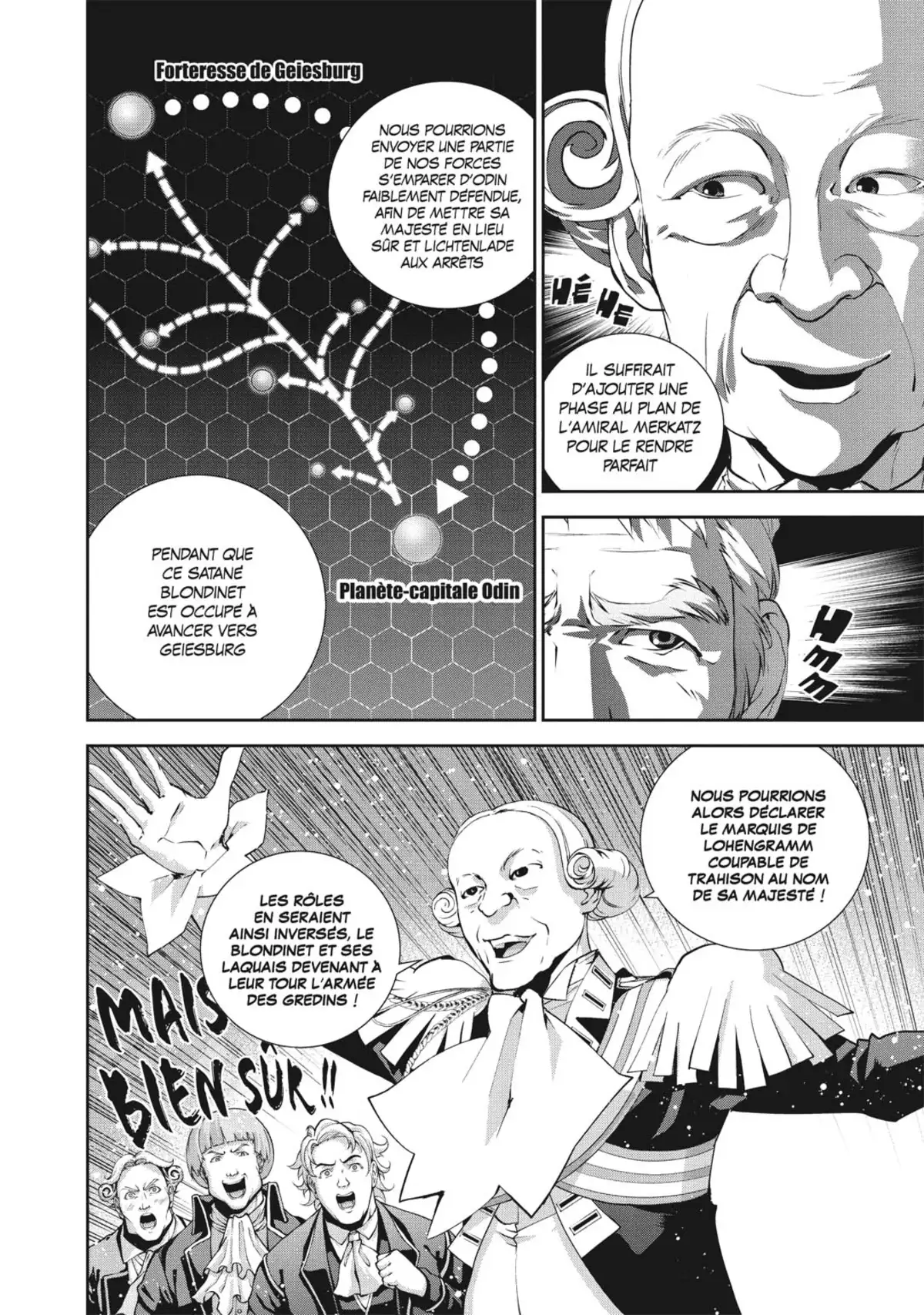 Les Héros de la Galaxie Volume 11 page 9
