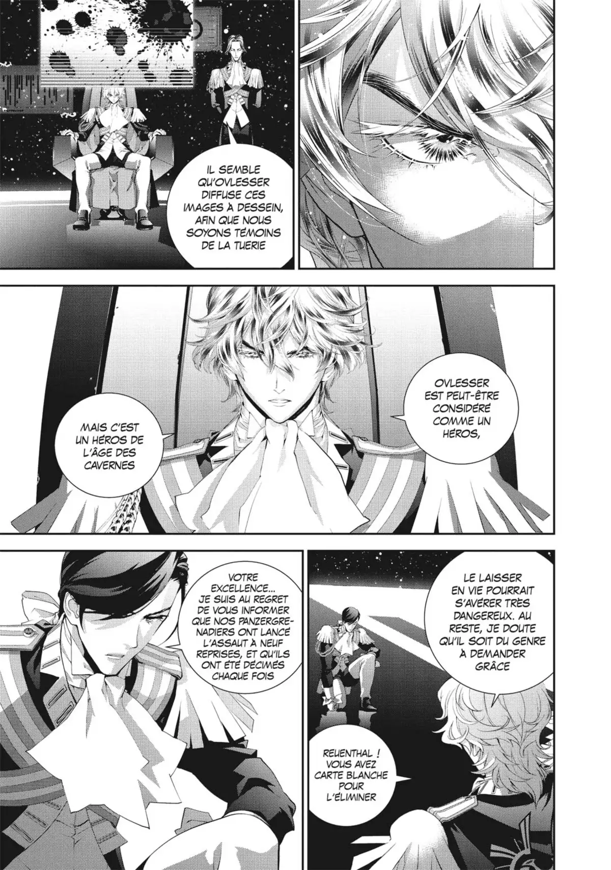 Les Héros de la Galaxie Volume 11 page 90