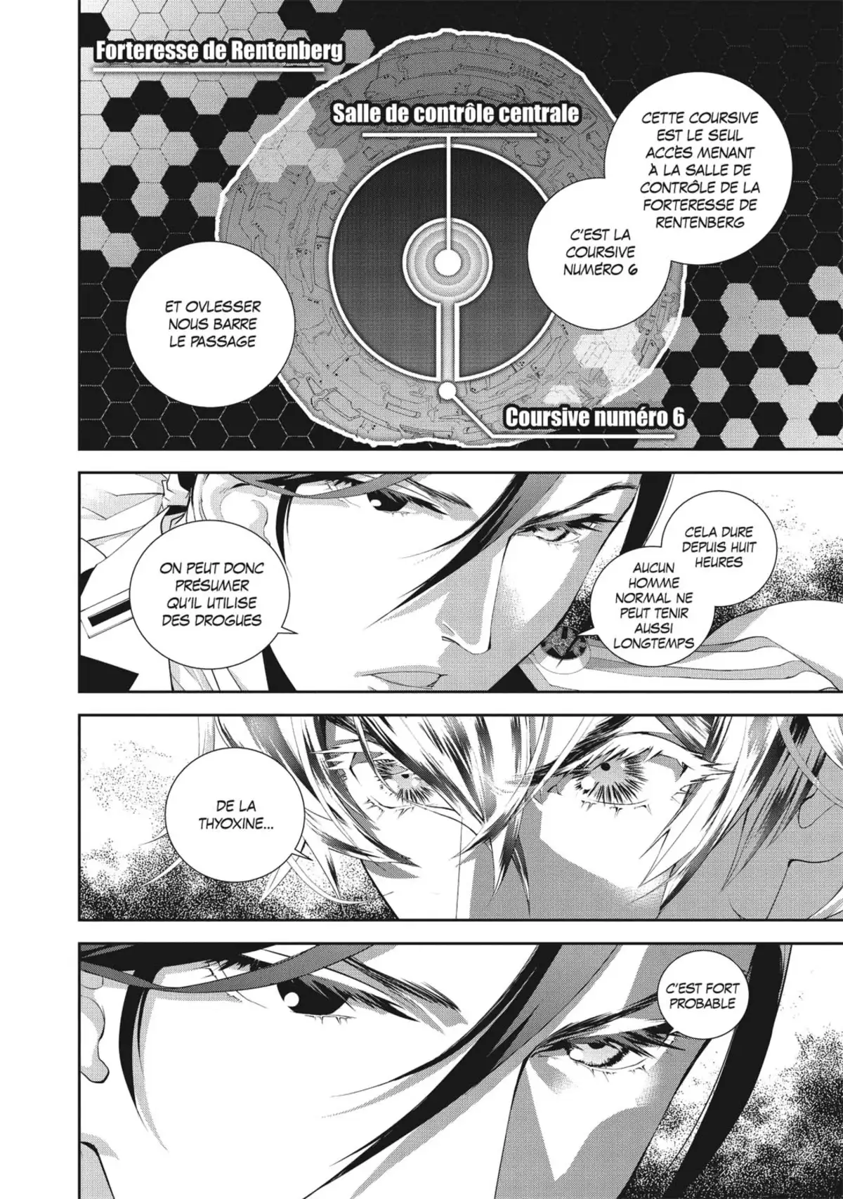Les Héros de la Galaxie Volume 11 page 91