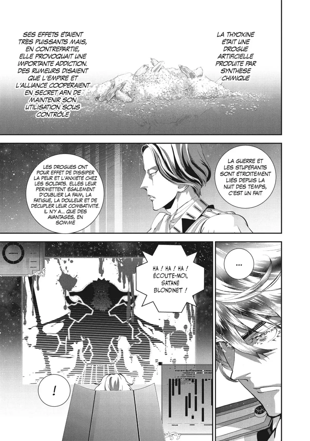 Les Héros de la Galaxie Volume 11 page 92