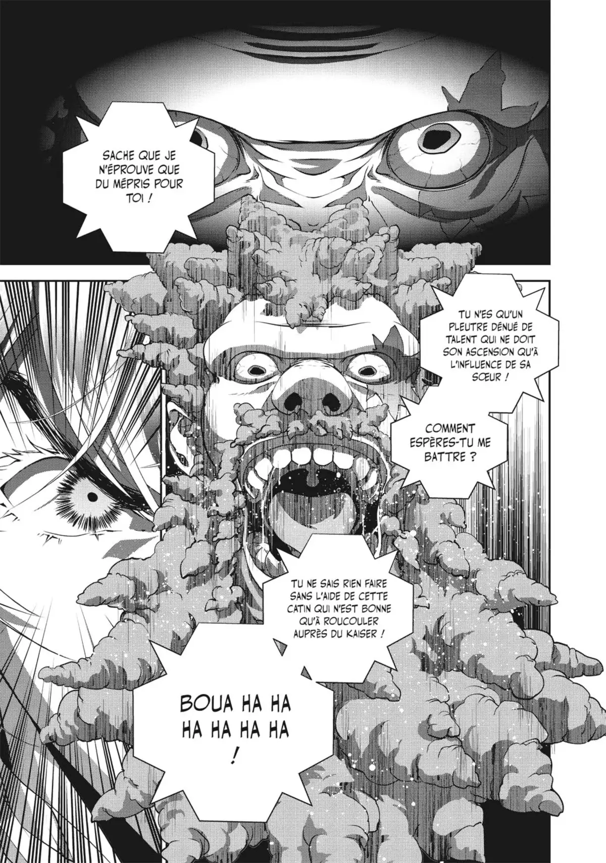 Les Héros de la Galaxie Volume 11 page 94