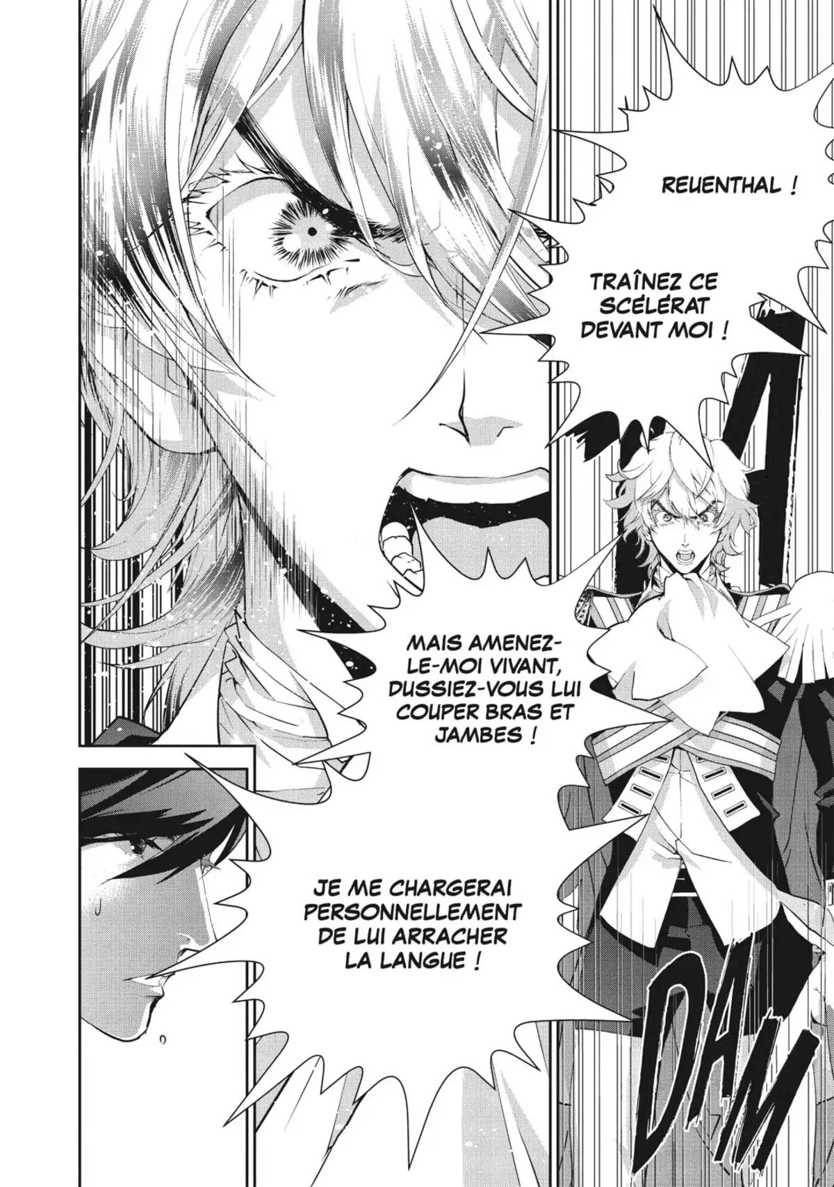 Les Héros de la Galaxie Volume 11 page 95