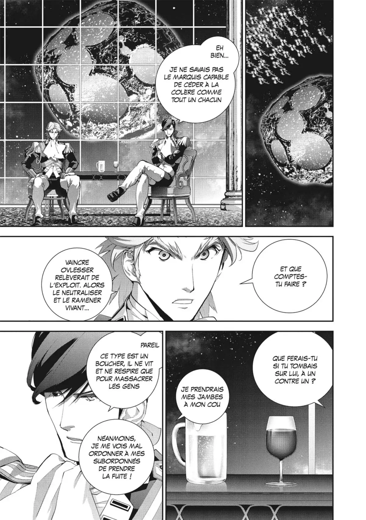 Les Héros de la Galaxie Volume 11 page 96