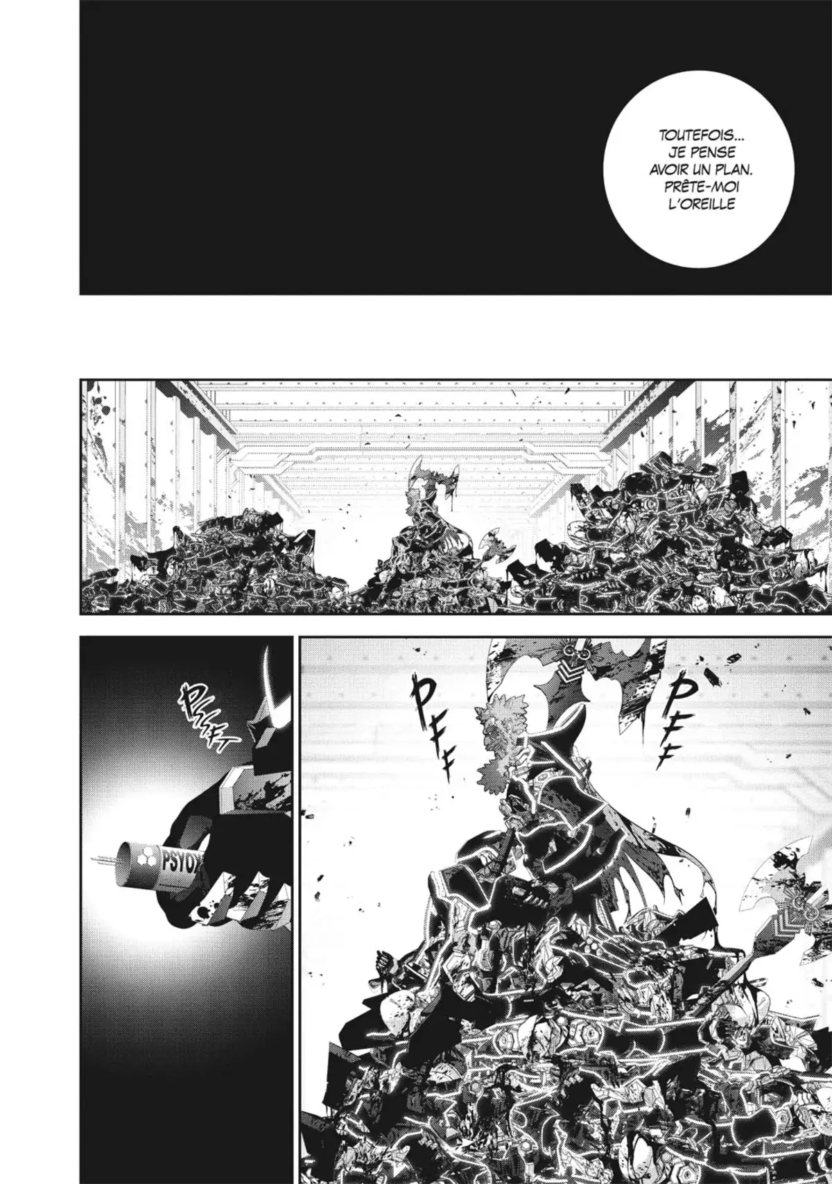 Les Héros de la Galaxie Volume 11 page 97